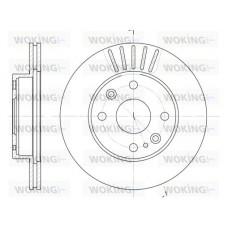 D6386.10 WOKING Гальмівний диск