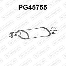 PG45755 VENEPORTE Предглушник вихлопних газів