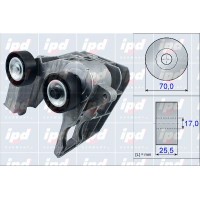 15-3880 IPD НАТЯЖИТЕЛЬ РЕМЕНЯ, клиновой зубча