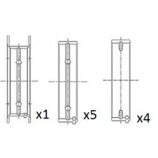 BM1021-STD FAI AutoParts Підшипник колінвала