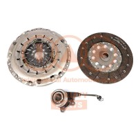 201-07074G IAP QUALITY PARTS Комплект зчеплення