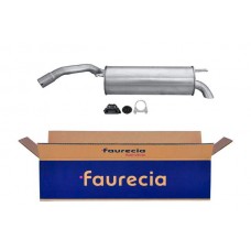 FS25548 Faurecia Глушник вихлопних газів кінцевий