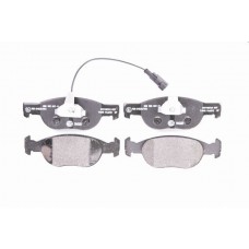 8DB 355 007-921 HELLA Комплект гальмівних колодок дисковий гальм