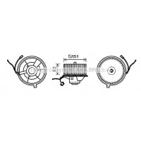 ST8505 AVA QUALITY COOLING Вентилятор салону