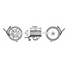 ST8505 AVA QUALITY COOLING Вентилятор салону