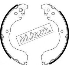 1067.199 fri.tech. Комплект гальмівних колодок