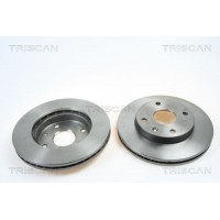 8120 24140 TRISCAN Гальмівний диск