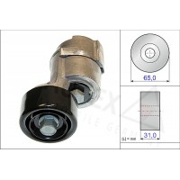 654843 AUTEX НАТЯЖИТЕЛЬ РЕМЕНЯ, клиновой зубча