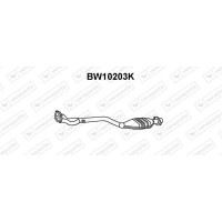 BW10203K VENEPORTE Катализатор