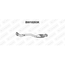 BW10203K VENEPORTE Катализатор