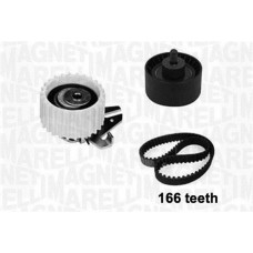 341304860000 MAGNETI MARELLI Комплект ременя ГРМ