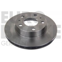 5815201943 EUROBRAKE Гальмівний диск