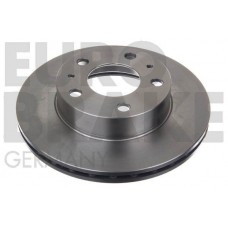 5815201943 EUROBRAKE Гальмівний диск