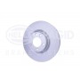 8DD 355 119-521 HELLA PAGID Гальмівний диск