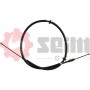 405300 SEIM Тросик, cтояночный тормоз