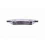 8DB 355 016-521 HELLA PAGID Комплект гальмівних колодок дисковий гальм