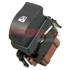0916562 METZGER Вимикач склопідйомник