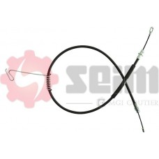 554713 SEIM Тросик, cтояночный тормоз