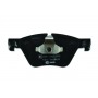 8DB 355 014-351 HELLA PAGID Комплект гальмівних колодок дисковий гальм
