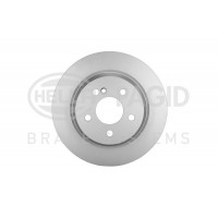 8DD 355 129-791 HELLA Гальмівний диск