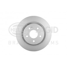 8DD 355 129-791 HELLA Гальмівний диск