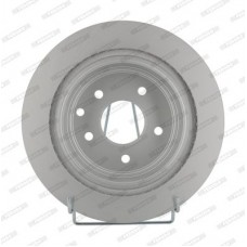 DDF1579C FERODO Гальмівний диск
