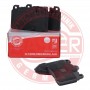 13046048792N-SET-MS MASTER-SPORT GERMANY Комплект гальмівних колодок дисковий гальм