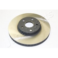 DI-2043 JAPANPARTS Гальмівний диск