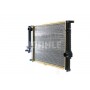 CR 243 000S MAHLE Радіатор охолодження двигуна