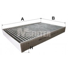 K 9101C MFILTER Фільтр повітря у внутрішньому просторі