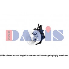 048138N AKS DASIS Вентилятор салону