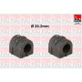 SS6289K FAI AUTOPARTS Опора стабілізатора
