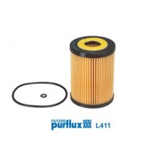 L411 PURFLUX Масляний фільтр