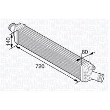 351319202690 MAGNETI MARELLI Интеркулер