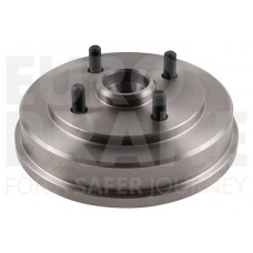 5825254514 EUROBRAKE Гальмівний барабан