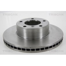 8120 23186 TRISCAN Гальмівний диск