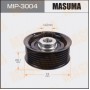 MIP-3004 MASUMA Паразитный / ведущий ролик, Поліклиновий ремінь