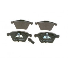 0 986 494 104 BOSCH Комплект гальмівних колодок дисковий гальм