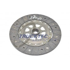 02.23.113 TRUCKTEC AUTOMOTIVE Диск зчеплення