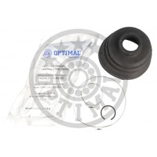 CVB-10276CR OPTIMAL Комплект пыльника, Привідний вал