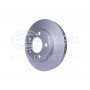 8DD 355 116-471 HELLA PAGID Гальмівний диск