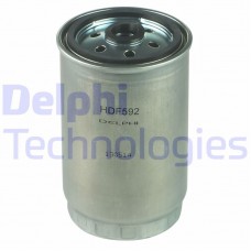 HDF592 DELPHI Паливний фільтр