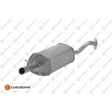 E12838J EUROREPAR Глушник вихлопних газів кінцевий