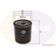 EOF042 COMLINE Масляний фільтр