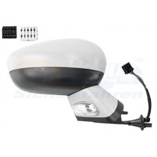 0975828 VAN WEZEL Зовнішнє дзеркало