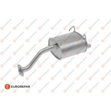 E12803P EUROREPAR Глушник вихлопних газів кінцевий