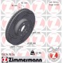 150.3478.54 ZIMMERMANN Гальмівний диск