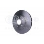 8DD 355 113-631 HELLA PAGID Гальмівний диск