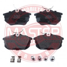 13046028312N-SET-MS MASTER-SPORT GERMANY Комплект гальмівних колодок дисковий гальм