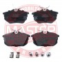13046028312N-SET-MS MASTER-SPORT GERMANY Комплект гальмівних колодок дисковий гальм